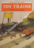 Toy Trains  by SALISBURY, David 